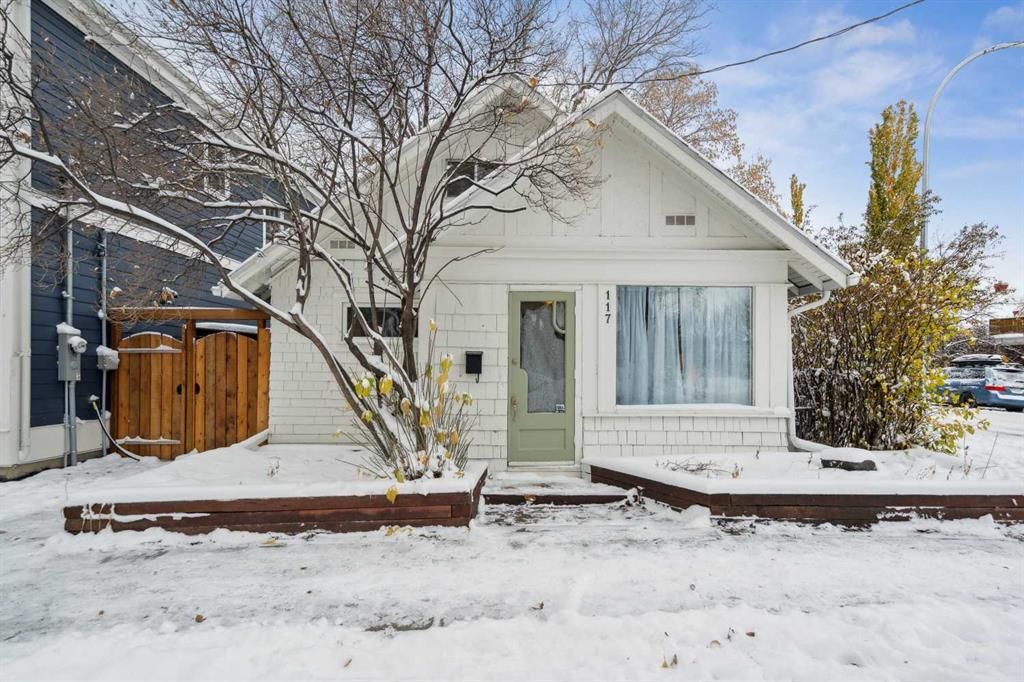 I have sold a property at 117 8 STREET NW in Calgary
