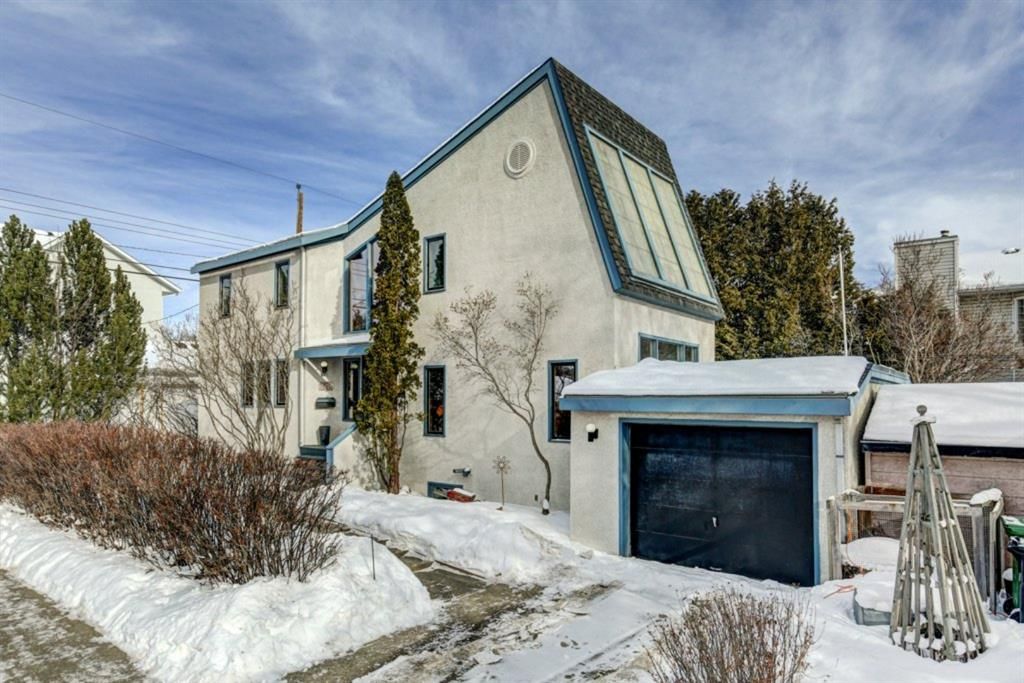 I have sold a property at 550 23 STREET NW in Calgary
