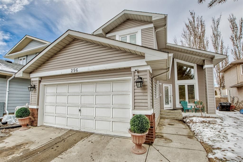 I have sold a property at 296 Sundown WAY SE in Calgary
